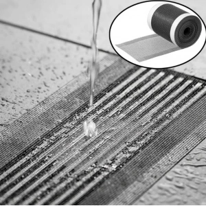 Gider Süzgeci ve Sineklik Tamir Kiti 12 cm * 4 metre