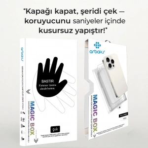 IP 14 Pro Max – İphone Magic Box Antistatik ESD Arbaks MG01