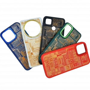 iPhone 12 Pro Max – Kadife Silikon Kılıf