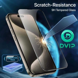 Iphone 14 Pro – Screen Protector 9h Anti-Fingerprint