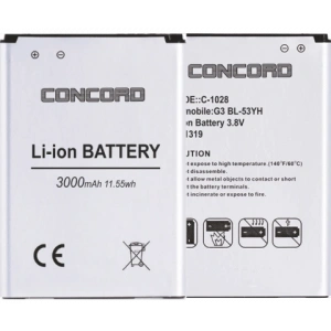 LG ( G3 Mini ) Batarya Concord C-1031