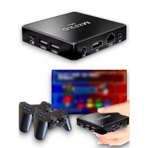 M8 PRO  TV OYUN - Lisinya