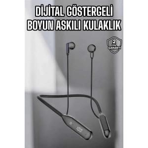 Mikrofonlu Kablolu Bluetooth Kulaklık Yeni Nesil Yüksek Ses Kaliteli - Lisinya