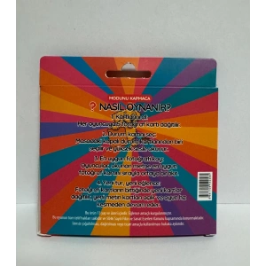 MODUNU KAPMACA Dog Edition 56 CARD