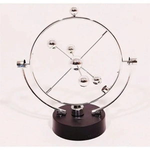 Newton Kinetik Orbital Denge Topları