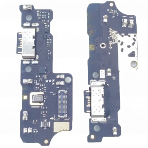 Orijinal Xiaomi Redmi 10C Şarj Soketi Mikrofon Bordu