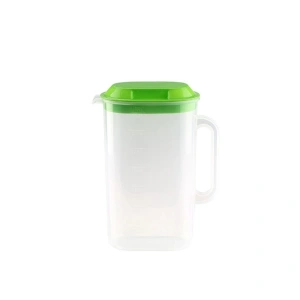 Oval Plastik Sürahi