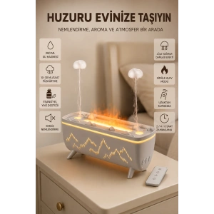 PDPG-V72 ŞÖMİNE NEMLENDİRİCİ - Lisinya