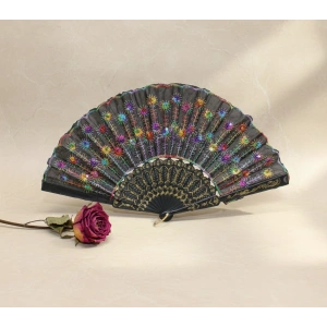 Plastik Yelpaze Model 3