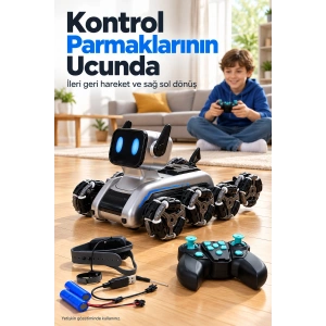Robot Köpek - Lisinya