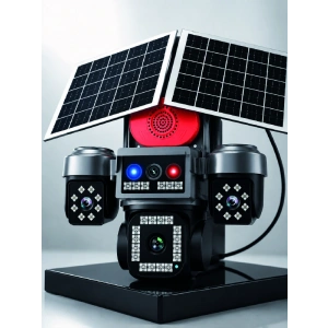 SOLAR KAMERA AV-MSK11 - Lisinya