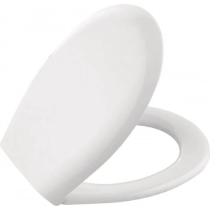 Süngerli Klozet Kapağı Oval ( Lisinya )