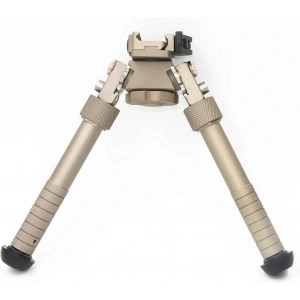 Super X TAC Picatinny Rail 22 mm Hareketli Bipod ( Lisinya )