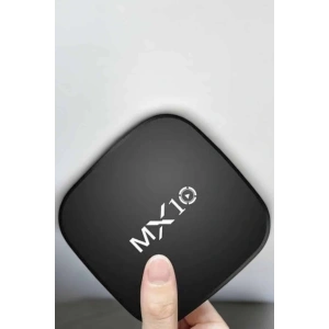 TV Box Android Uyumlu 4 Çekirdekli WİFİ Bağlantılı 4K - Lisinya