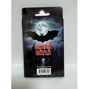 Vampir Köylü Oyunu