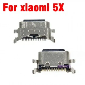 Xiaomi Mi A1 5X / Mi A2  Şarj Soketi