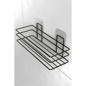 Yapışkanlı Duş ve Banyo Rafı