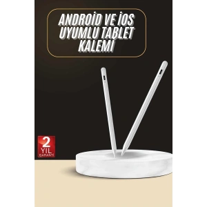 Yeni Nesil Android ve İOS Uyumlu Tablet Telefon Kalemi - Lisinya