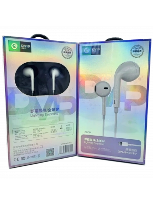 14 Pro Max Earpods iphone Lightning Kablolu Kulaklık Dvip S600