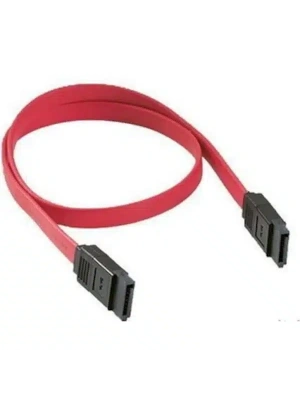 40 CM SATA Data Kablosu – HDD / SSD Veri Bağlantı Aktarım Kablosu