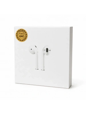 Air 2 ANC Bluetooth Kablosuz Kulaklık iOS Android Uyumlu Beyaz