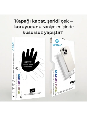 IP 16 Pro – İphone Magic Box Antistatik ESD Arbaks MG01