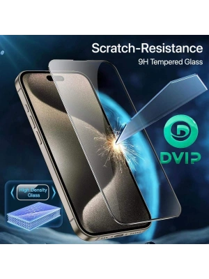 Iphone 14 Pro – Screen Protector 9h Anti-Fingerprint