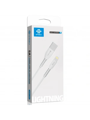 İphone 5A Usb Şarj Kablosu Arbaks ARB-012