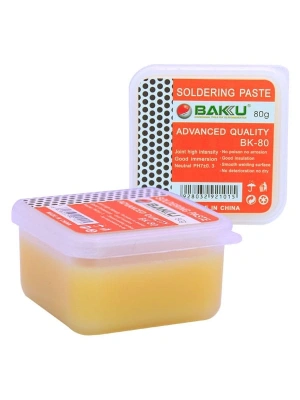 Lehim Pastası Soldering Paste 80g