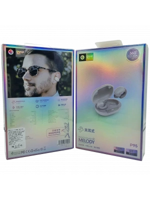 Melody Natural Good Sound Android & iOS Bluetooth Kulaklık DVIP P95
