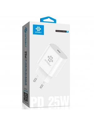 PD 25W Tek Girişli Hızlı Şarj Başlik Arbaks ARB-026B