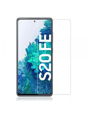 SAM S20FE – Samsung Kırılmaz Cam Ekran Koruyucu