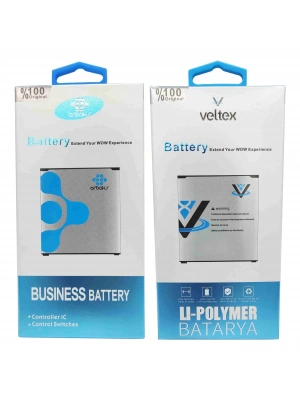 Samsung J2 Batarya Tam Amper Arbaks Veltex