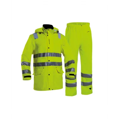 Streç Güvenlik Pantolonu