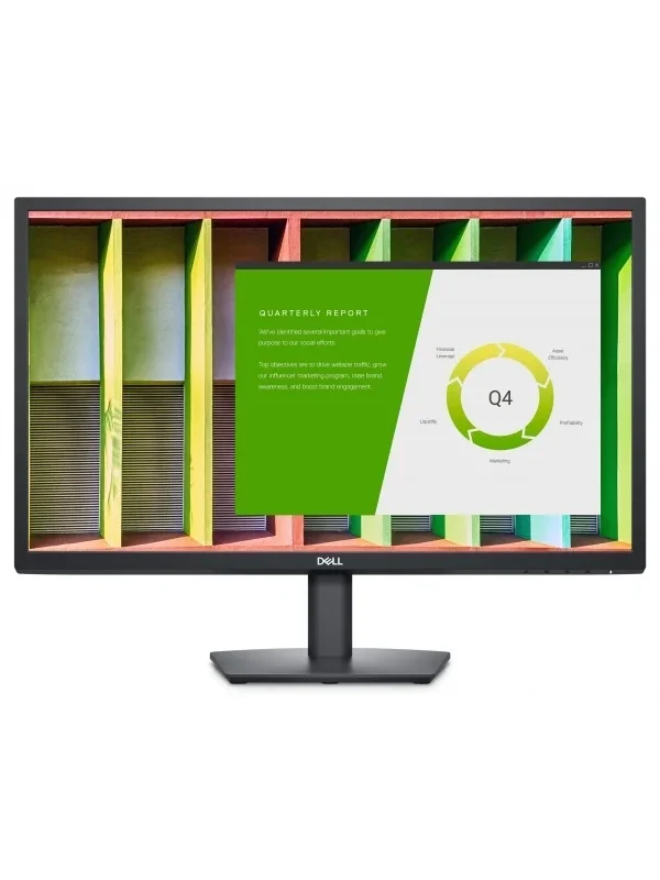 23.8 DELL E2422H IPS FHD 5MS 60HZ DP VGA