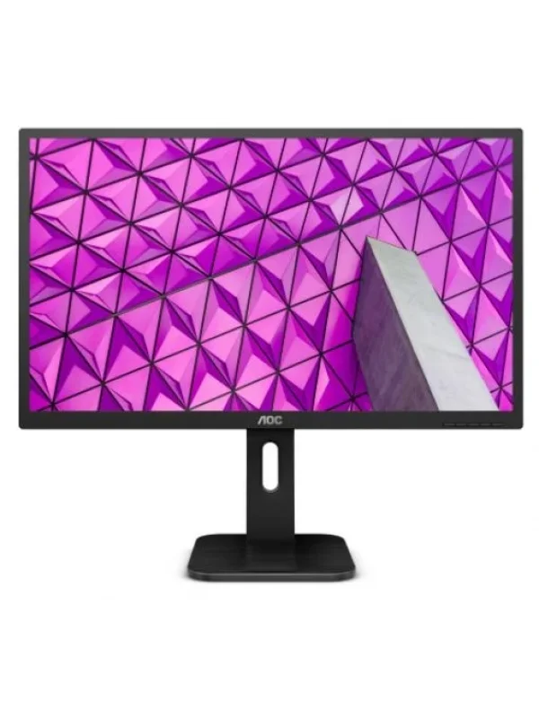 27 AOC 27P1 IPS FHD 60HZ 5MS HDMI DP DVI VGA
