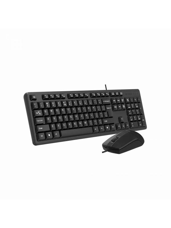 A4 TECH KK-3330 Q USB FN-MM KLV+ OPTİK MOUSE SET