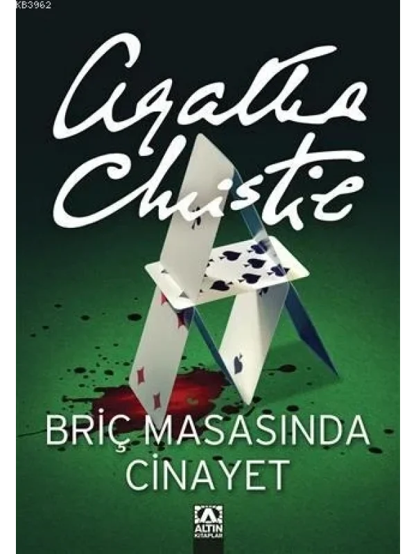 Briç Masasında Cinayet