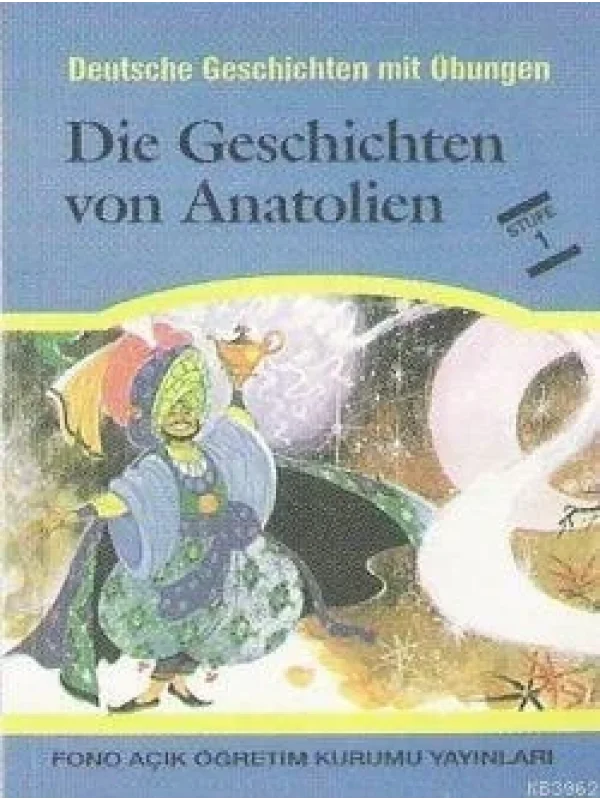 Die Geschichten Von Anatolien