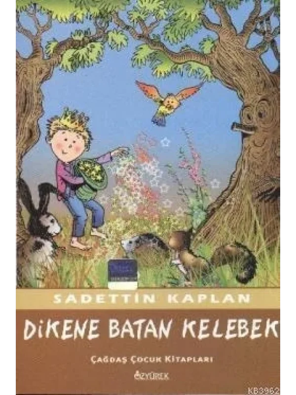 Dikene Batan Kelebek