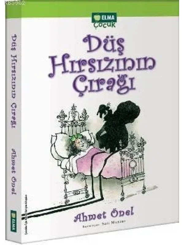 Düş Hırsızının Çırağı (Çocuk Romanı)