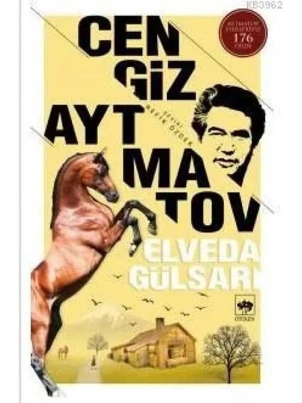 Elveda Gülsarı