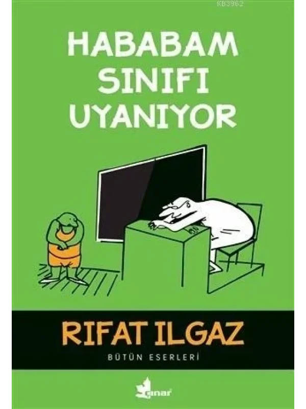Hababam Sınıfı Uyanıyor