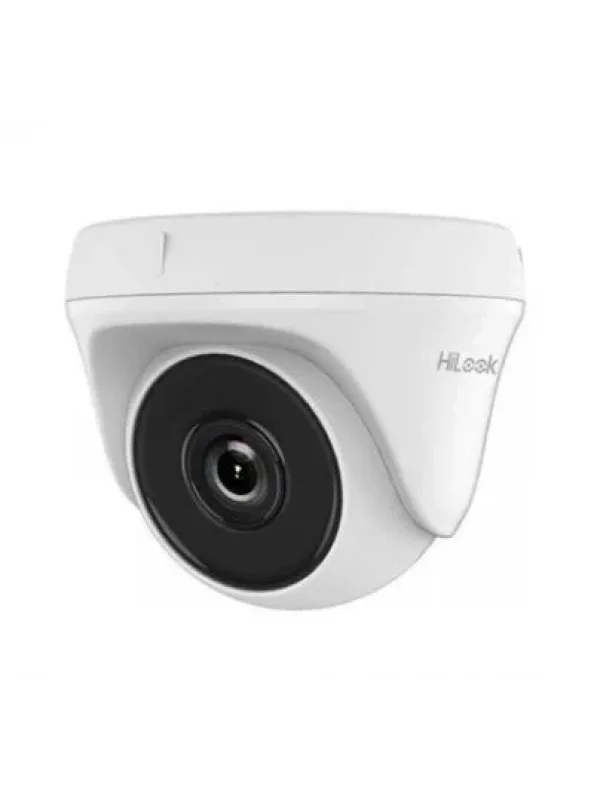 HILOOK THC-T120-PS 2MP TURRET 2.8MM MİKROFONLU
