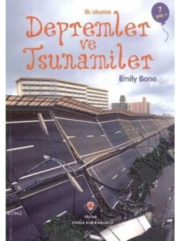 İlk Okuma - Depremler ve Tsunamiler