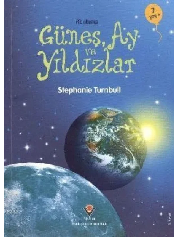 İlk Okuma - Güneş, Ay ve Yıldızlar