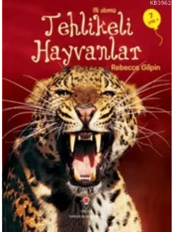 İlk Okuma - Tehlikeli Hayvanlar