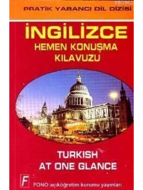 İngilizce Hemen Konuşma Kılavuzu