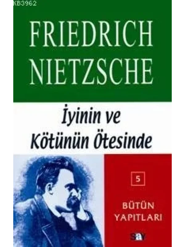 İyinin ve Kötünün Ötesinde
