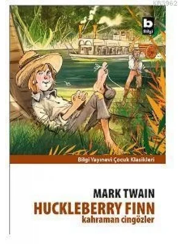Kahraman Cingözler; Huckleberry Finn